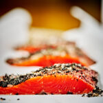 Tea-Cured Salmon: How to Infuse Salmon With Tea Flavors