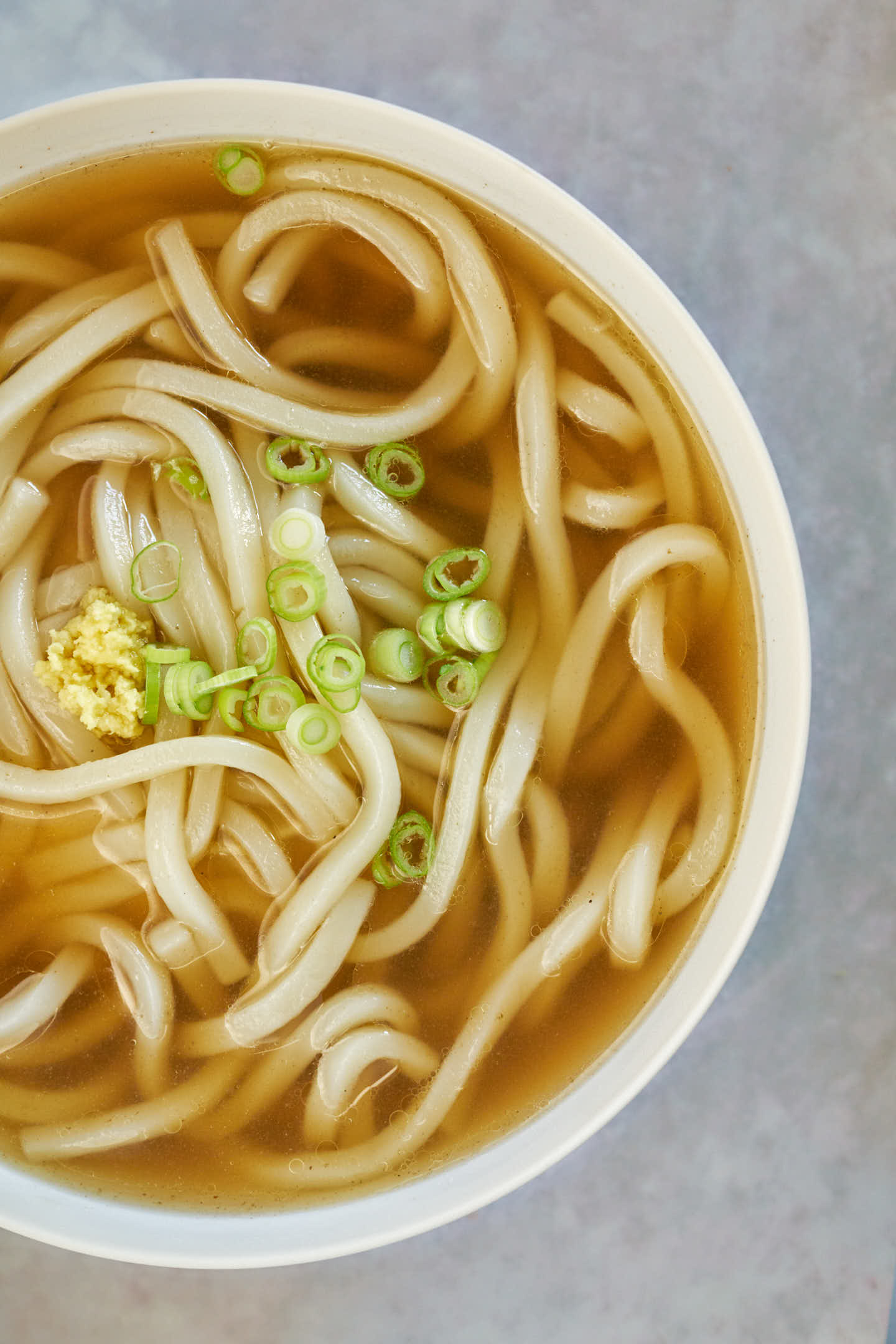 Udon Soup Recipe (Easy 5-Minute Udon Noodle Soup) - Platings + Pairings