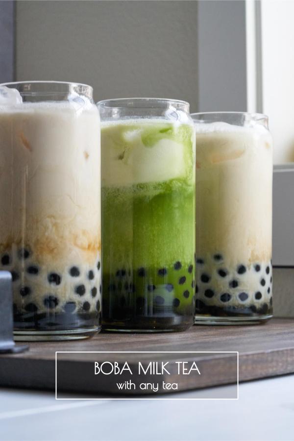 Green Milk Tea Recipe  Confessions of an Overworked Mom