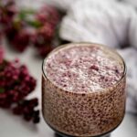 Coconut Milk Chia Pudding