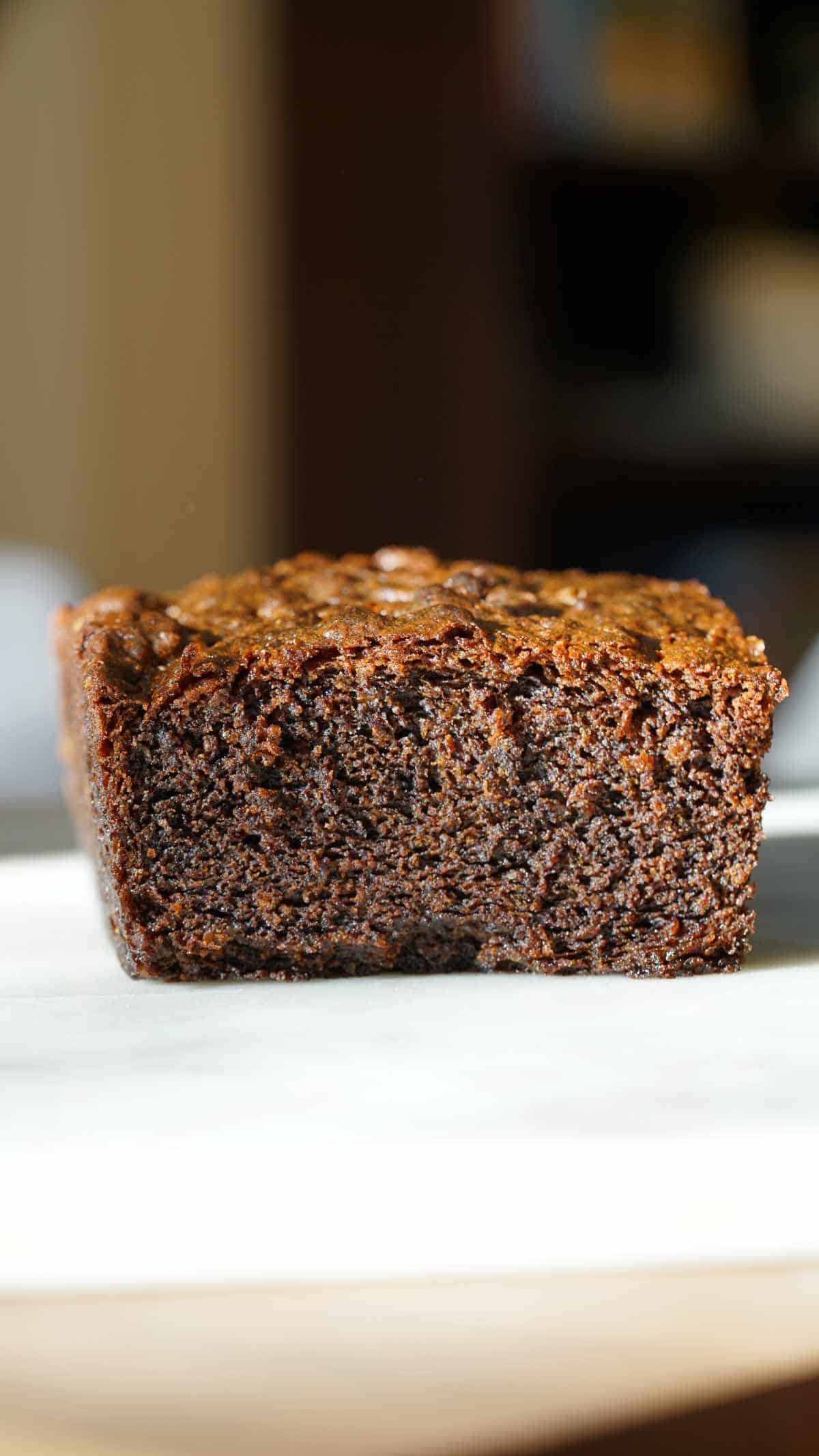 Persimmon Bread Inside Texture