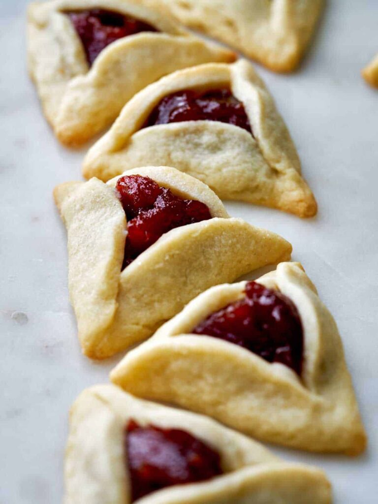 Hamantaschen 3 Ways for Purim