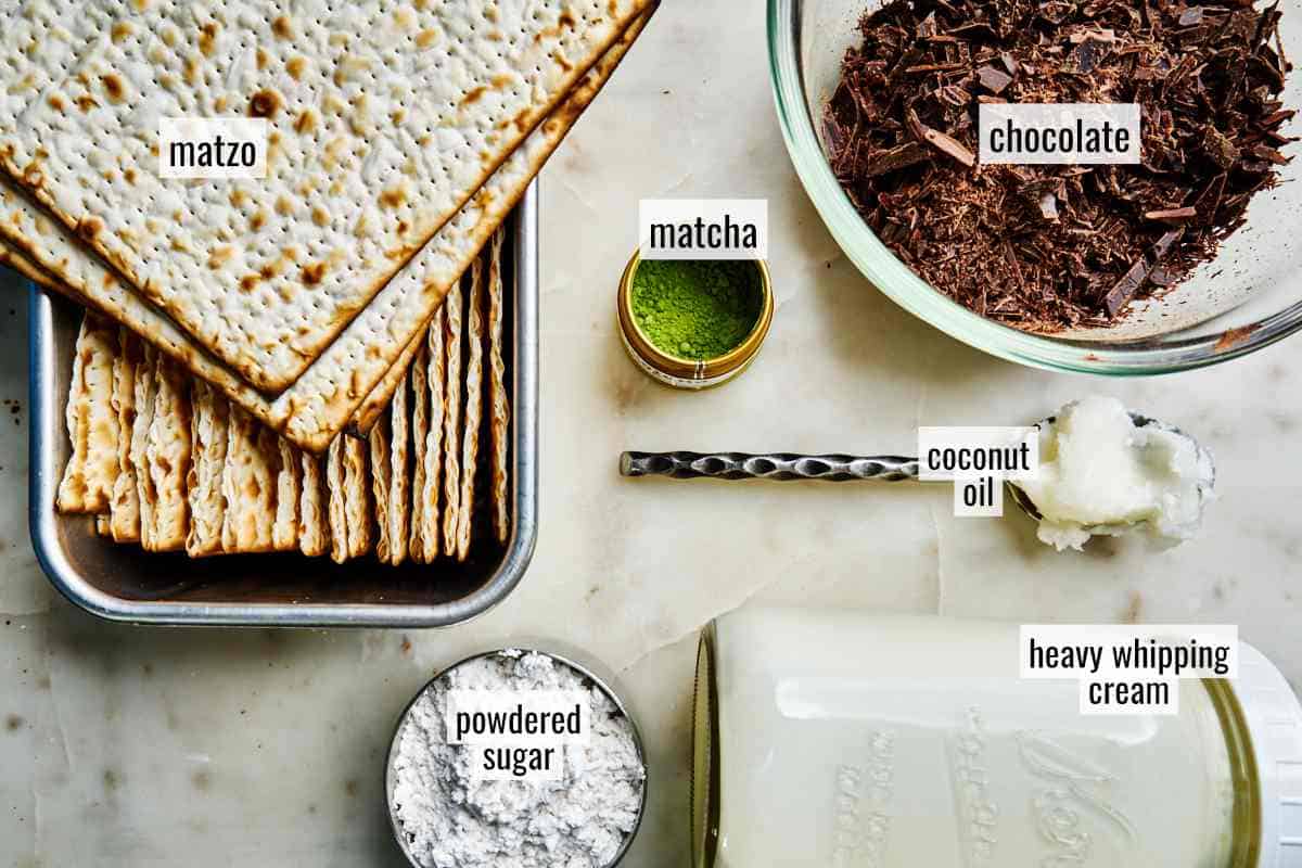 Passover Desserts | Fatty Sundays Pretzels | Blog