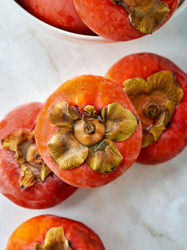 Best Persimmon Recipes