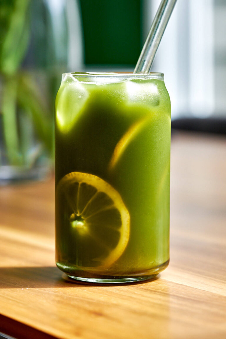 Matcha Lemonade