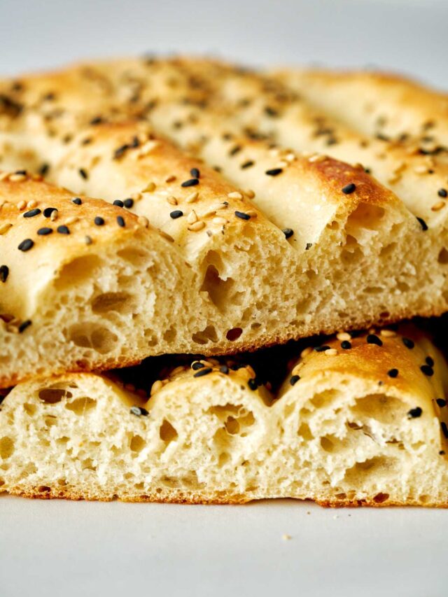 Best Persian Breads