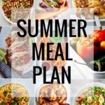 7 Nights of Seasonal Summer Meals