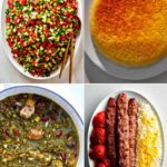 33+ Traditional Persian Recipes