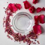 Homemade Rose Water (With Fresh or Dried Rose Petals)