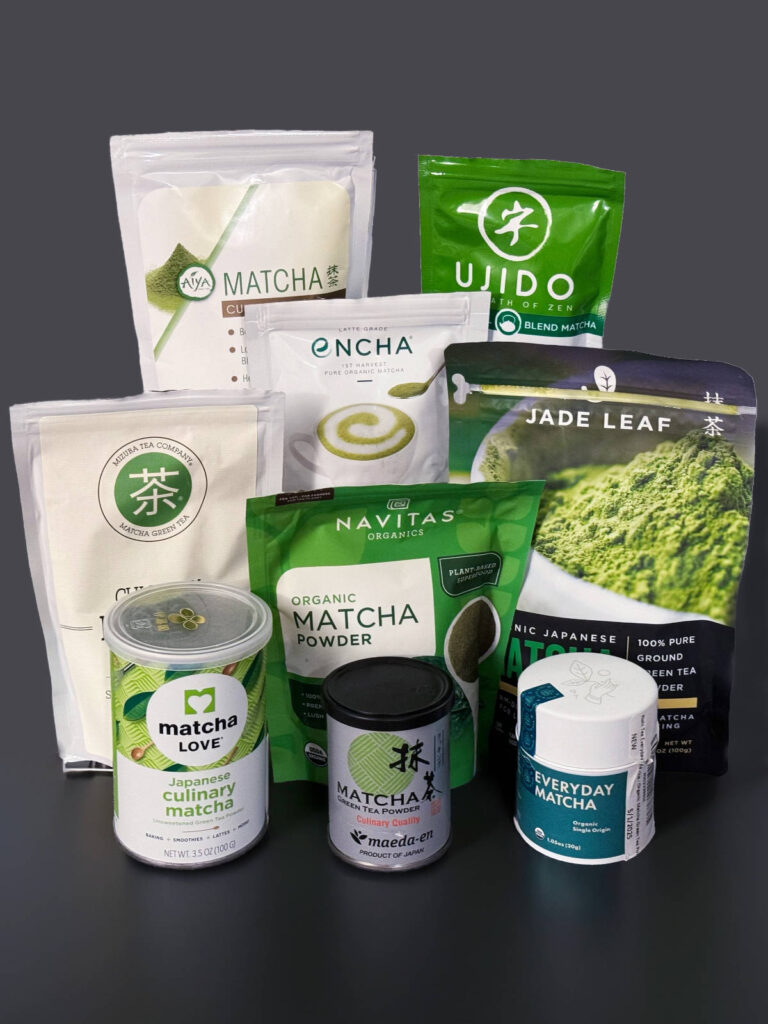 Best Matcha Powders for Smooth Lattes
