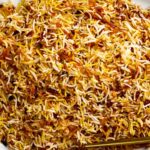 Zereshk Polo – Persian Barberry Rice