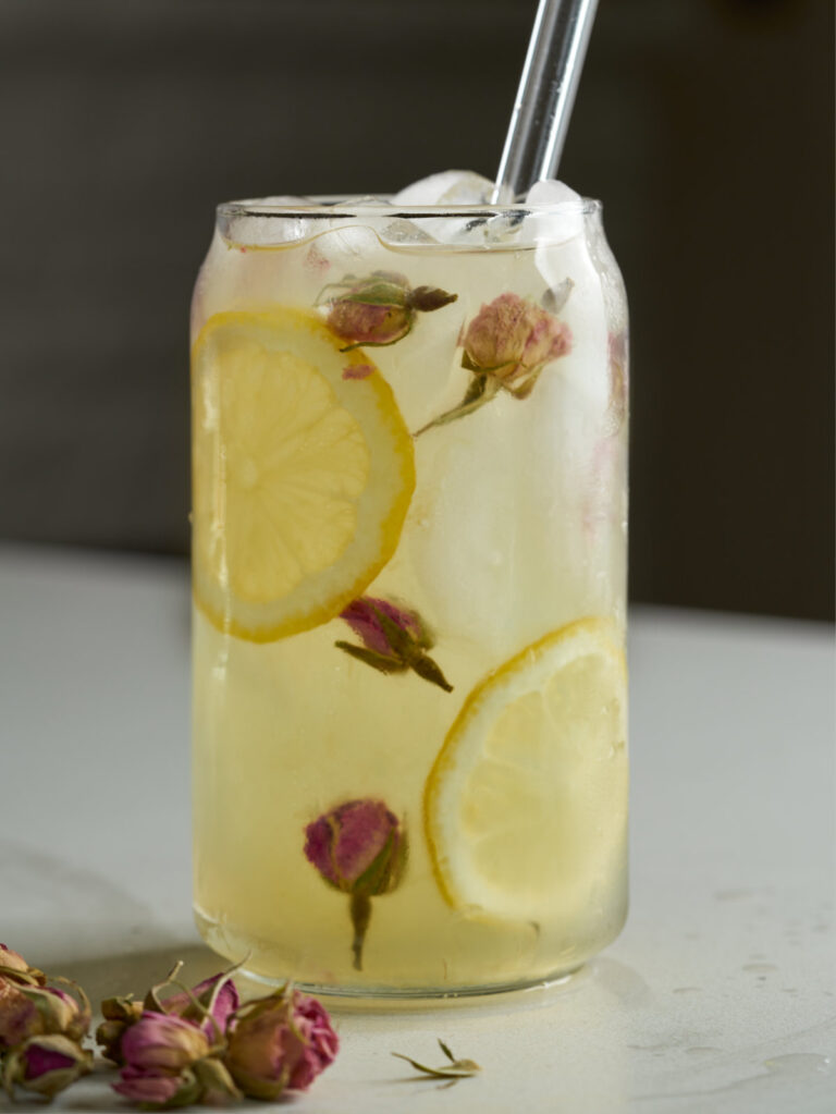 Rose Lemonade