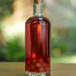 Sour Cherry Infused Vodka