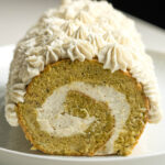 Cardamom Pistachio Rollet