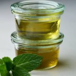 2 Ingredient Mint Oil