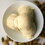 Cardamom Ice Cream