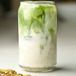 Cardamom Matcha Latte (Iced or Hot)